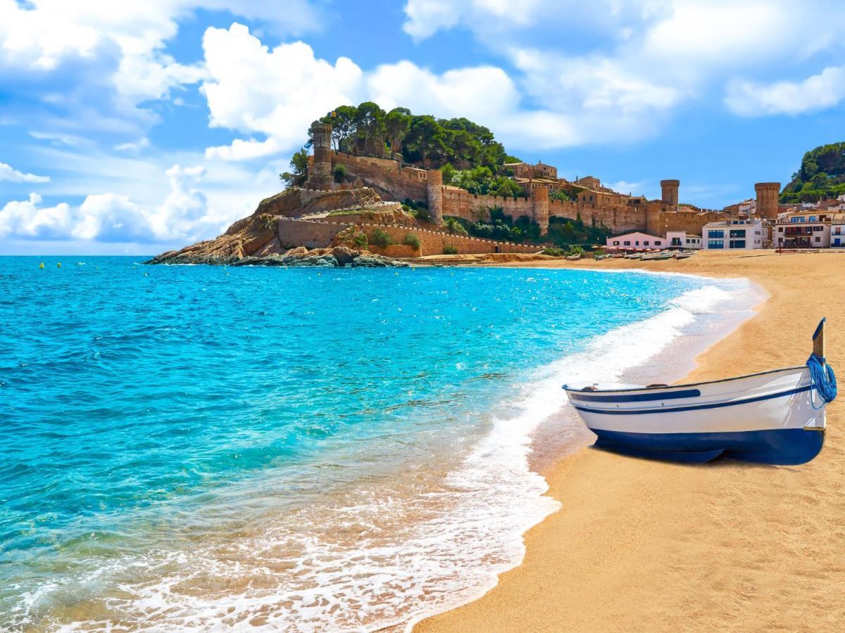 Apartment Seaview By Interhome Tossa de Mar Exterior foto