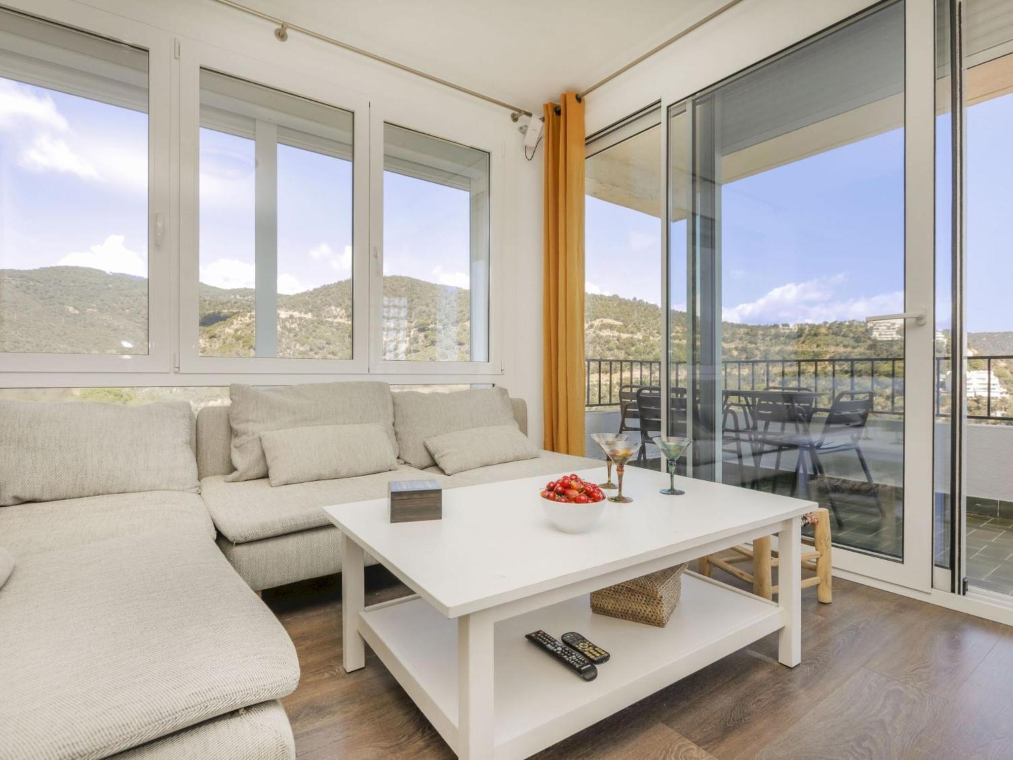 Apartment Seaview By Interhome Tossa de Mar Exterior foto